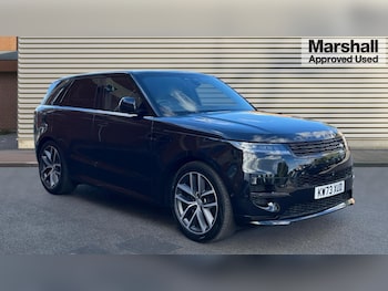 2023 - 3.0 D300 Dynamic SE 5dr Auto