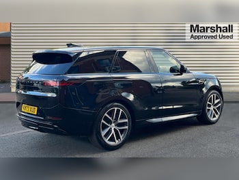 Used Land Rover Range Rover Sport 2023 for sale - 75648492: Photo