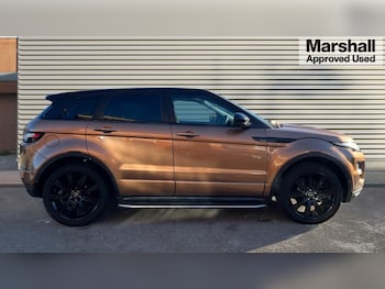 Used Land Rover Range Rover Evoque 2014 for sale - 77075556: Photo