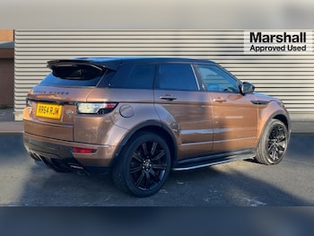 Used Land Rover Range Rover Evoque 2014 for sale - 77075556: Photo