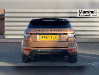 Used Land Rover Range Rover Evoque 2014 for sale - 77075556: Photo