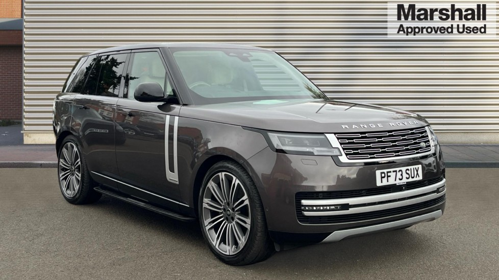 Used Land Rover Range Rover 2023 for sale - 76773249: Photo 1