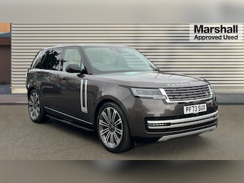 Used Land Rover Range Rover 2023 for sale - 76773249: Photo