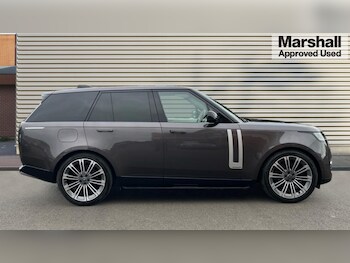 Used Land Rover Range Rover 2023 for sale - 76773249: Photo