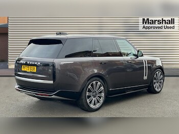 Used Land Rover Range Rover 2023 for sale - 76773249: Photo