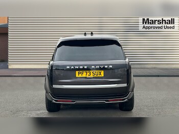 Used Land Rover Range Rover 2023 for sale - 76773249: Photo