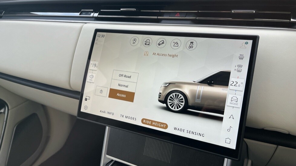 Used Land Rover Range Rover 2023 for sale - 76773249: Photo 64