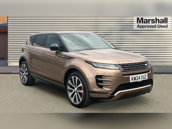 Land Rover - Range Rover Evoque