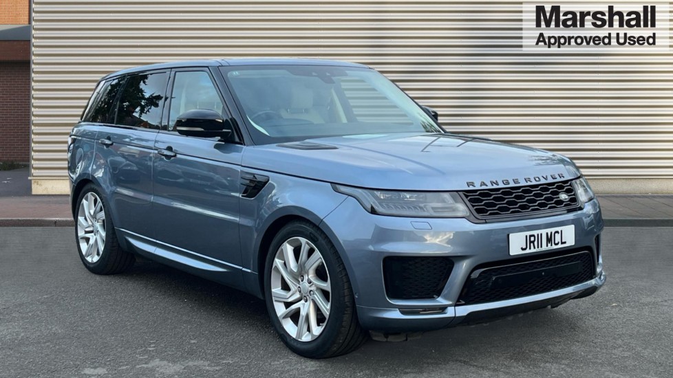 Used Land Rover Range Rover Sport 2019 for sale - 76817692: Photo 1