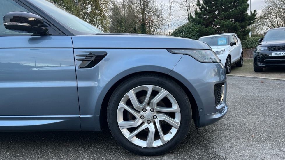 Used Land Rover Range Rover Sport 2019 for sale - 76817692: Photo 17