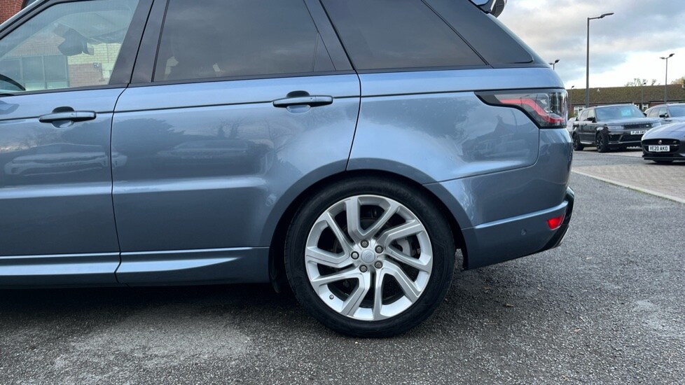 Used Land Rover Range Rover Sport 2019 for sale - 76817692: Photo 19