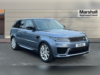 2019 - RANGE ROVER SPORT 3.0 SDV6 Autobiography Dynamic 5dr Auto [7 Seat]