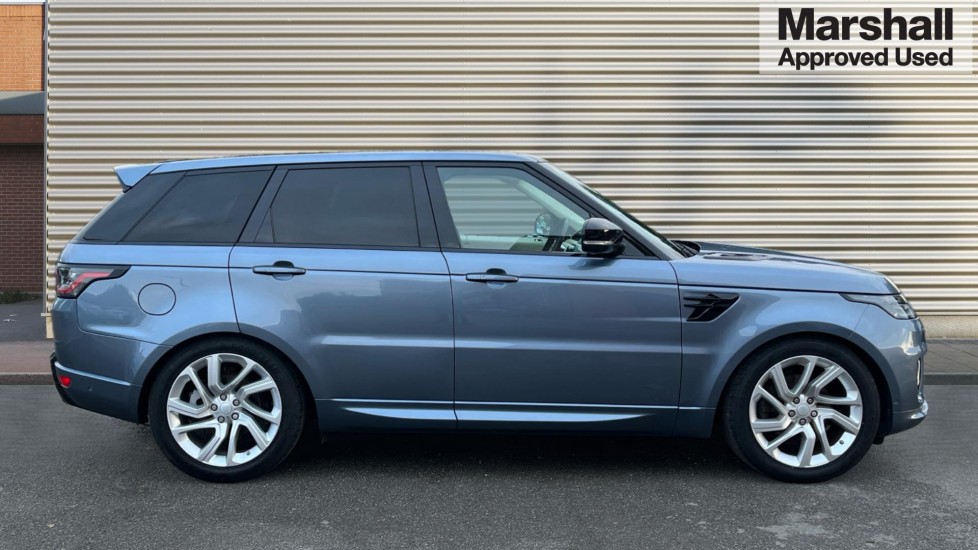 Used Land Rover Range Rover Sport 2019 for sale - 76817692: Photo 2