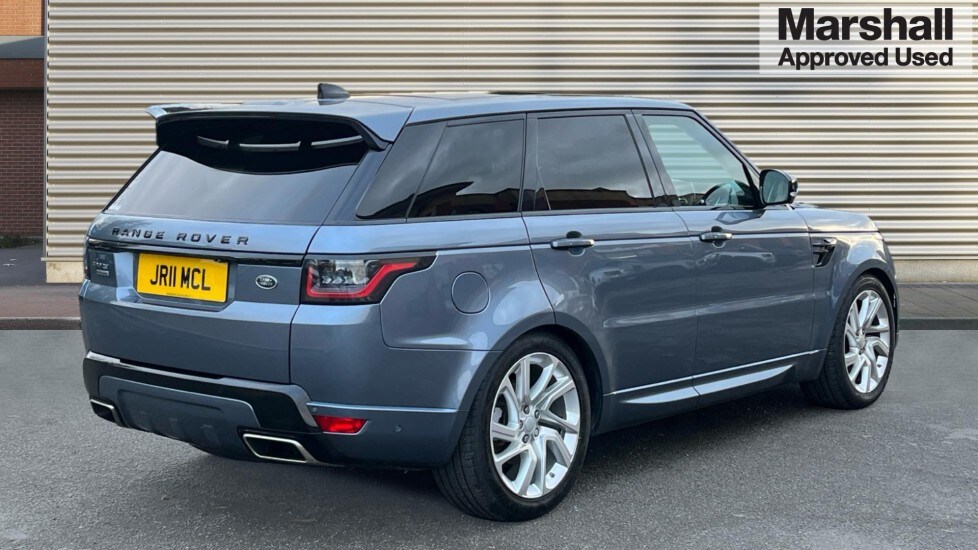 Used Land Rover Range Rover Sport 2019 for sale - 76817692: Photo 3