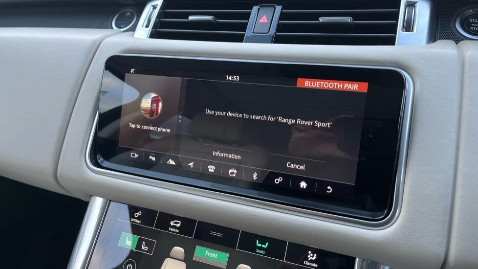 Used Land Rover Range Rover Sport 2019 for sale - 76817692: Photo 34