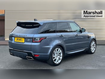 Used Land Rover Range Rover Sport 2019 for sale - 76817692: Photo