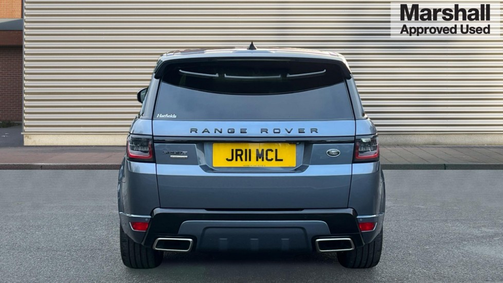 Used Land Rover Range Rover Sport 2019 for sale - 76817692: Photo 4