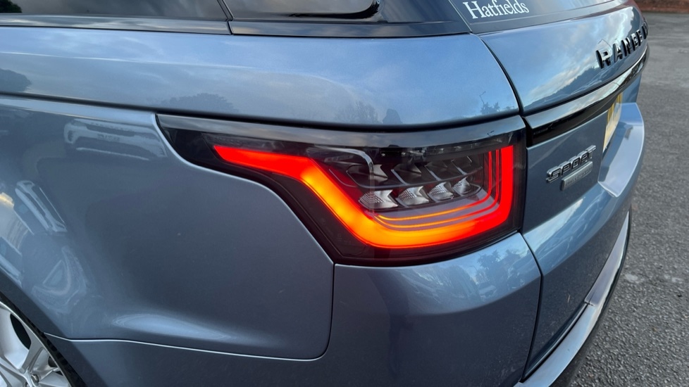Used Land Rover Range Rover Sport 2019 for sale - 76817692: Photo 42