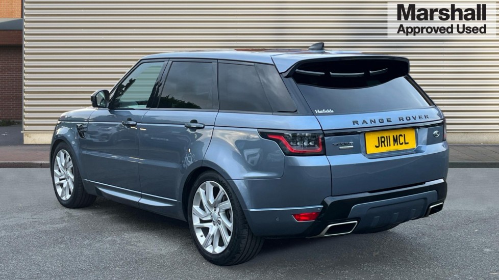 Used Land Rover Range Rover Sport 2019 for sale - 76817692: Photo 5