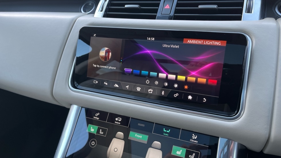 Used Land Rover Range Rover Sport 2019 for sale - 76817692: Photo 59