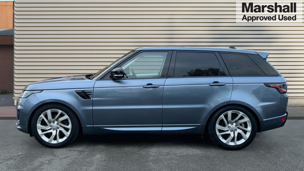 Used Land Rover Range Rover Sport 2019 for sale - 76817692: Photo 6
