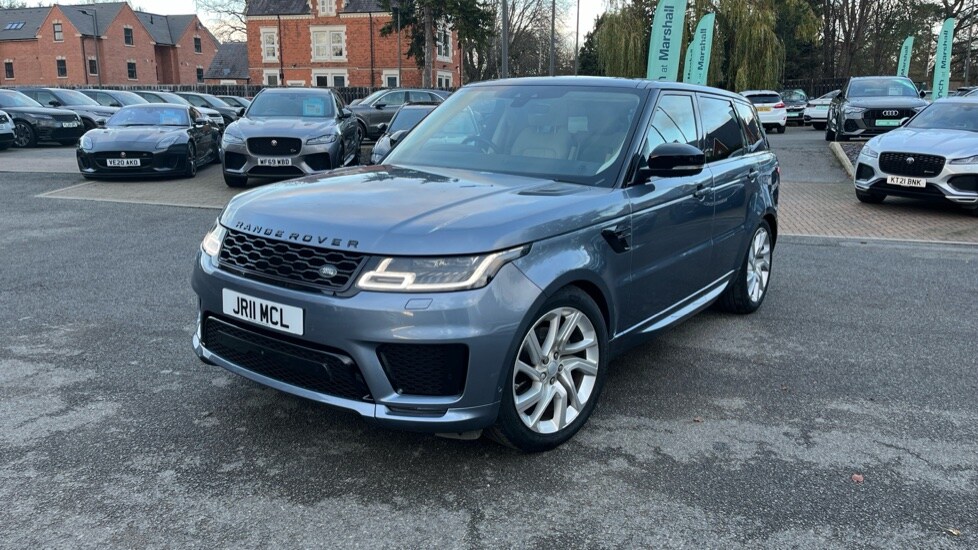 Used Land Rover Range Rover Sport 2019 for sale - 76817692: Photo 65
