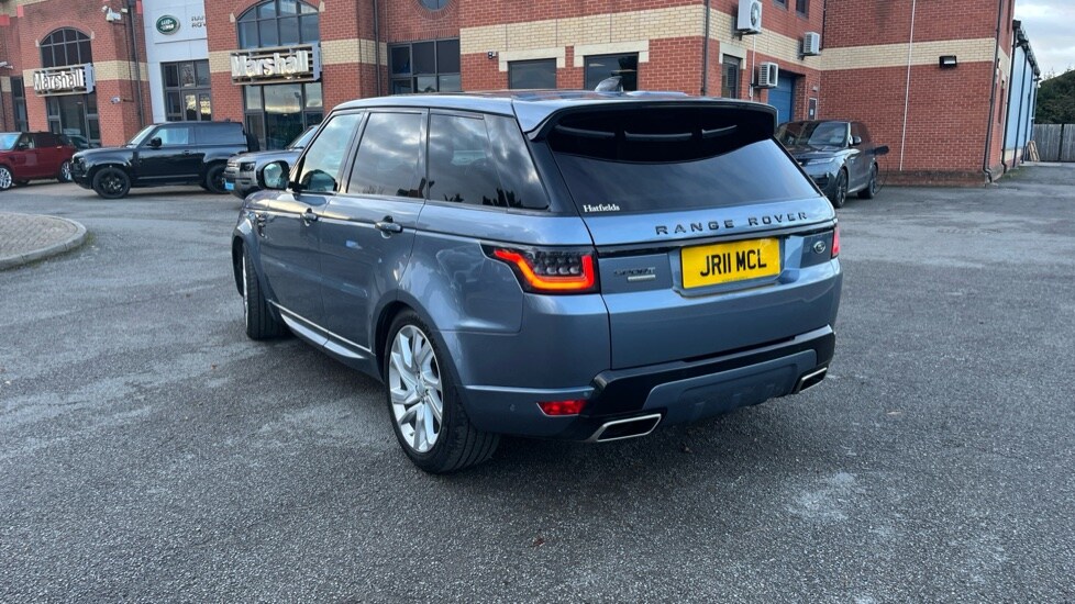 Used Land Rover Range Rover Sport 2019 for sale - 76817692: Photo 66