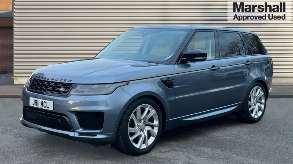 Used Land Rover Range Rover Sport 2019 for sale - 76817692: Photo 7