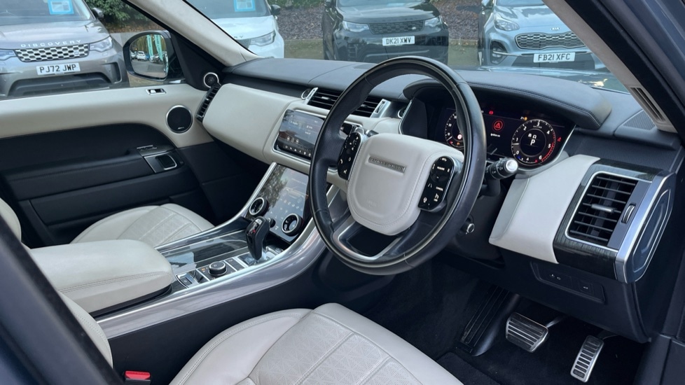 Used Land Rover Range Rover Sport 2019 for sale - 76817692: Photo 9