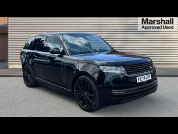 2024 - 3.0 P550e Autobiography 4dr Auto