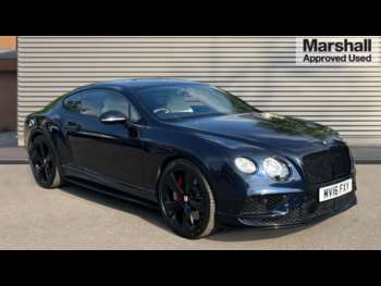 2016 - 4.0 V8 Mulliner Driving Spec 2dr Auto