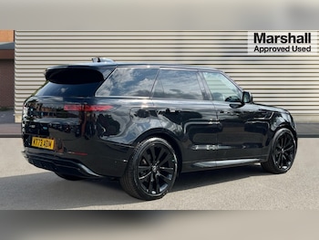 Used Land Rover Range Rover Sport 2023 for sale - 75735211: Photo
