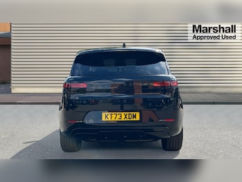 Used Land Rover Range Rover Sport 2023 for sale - 75735211: Photo