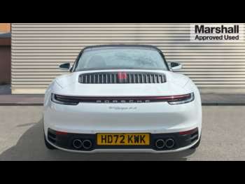 Used Porsche 911 2022 for sale - 75057428: Photo