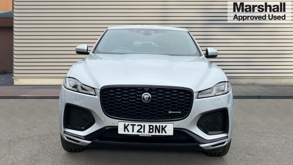 Used Jaguar F-Pace 2021 for sale - 76116942: Photo 8