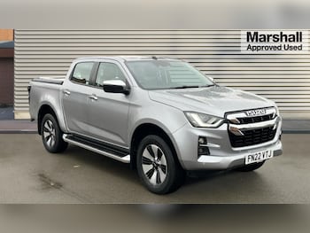 Used Isuzu D-Max 2022 for sale - 76533814: Photo