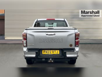 Used Isuzu D-Max 2022 for sale - 76533814: Photo