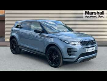 2023 - 2.0 D200 R-Dynamic HSE 5dr Auto