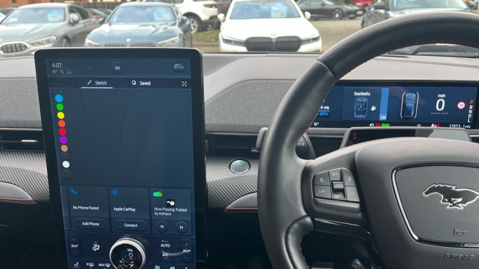 Used Ford Mustang Mach-E 2022 for sale - 77031303: Photo 12