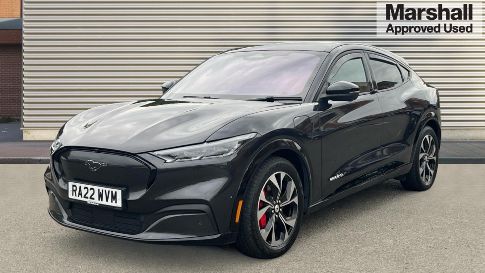 Used Ford Mustang Mach-E 2022 for sale - 77031303: Photo 7