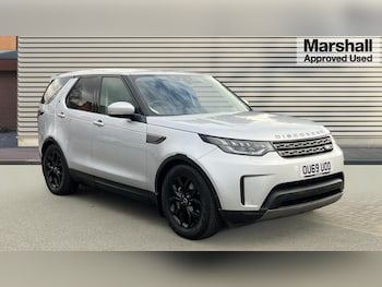 Used Land Rover Discovery 2019 for sale - 76452139: Photo