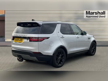 Used Land Rover Discovery 2019 for sale - 76452139: Photo