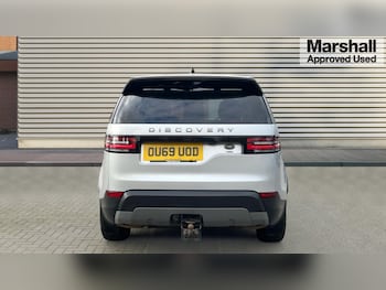 Used Land Rover Discovery 2019 for sale - 76452139: Photo