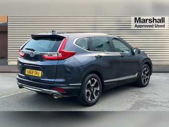 Used Honda CR-V 2018 for sale - 76390097: Photo