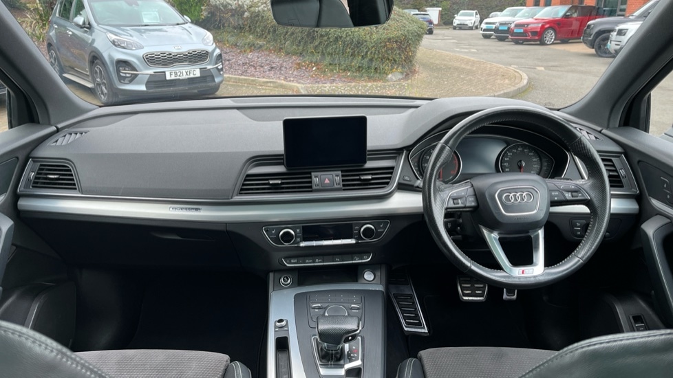 Used Audi Q5 2017 for sale - 76984004: Photo 11