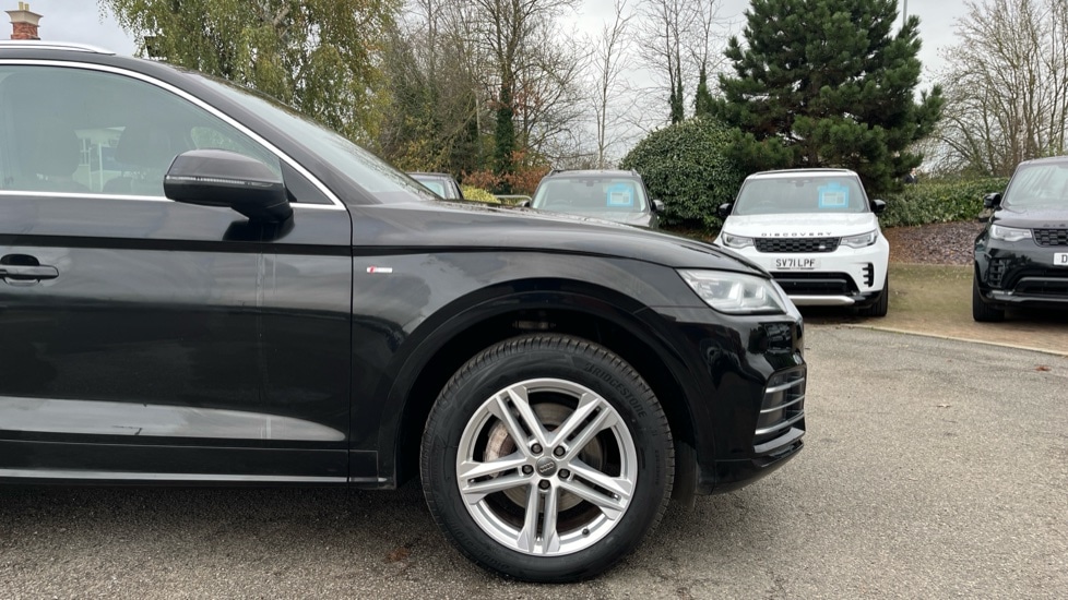Used Audi Q5 2017 for sale - 76984004: Photo 19
