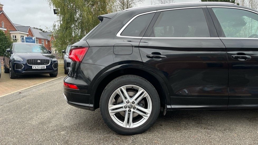 Used Audi Q5 2017 for sale - 76984004: Photo 20