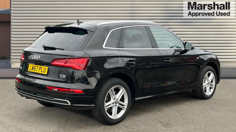 Used Audi Q5 2017 for sale - 76984004: Photo 3