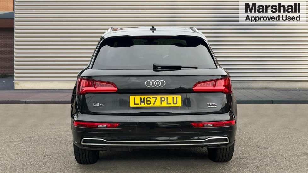 Used Audi Q5 2017 for sale - 76984004: Photo 4