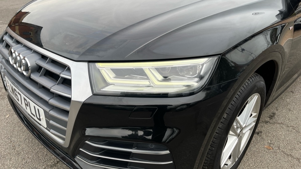 Used Audi Q5 2017 for sale - 76984004: Photo 40